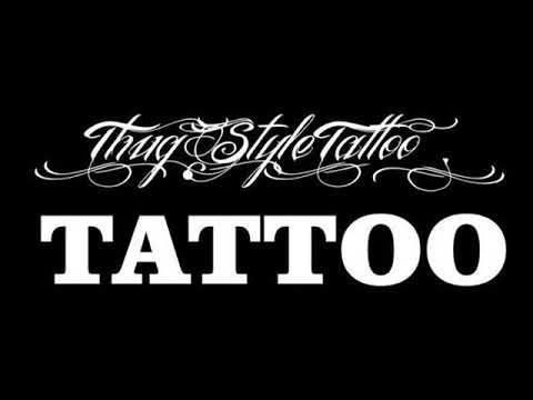Noraz - Bandyckie tatuaże (THUG TATTOO)
