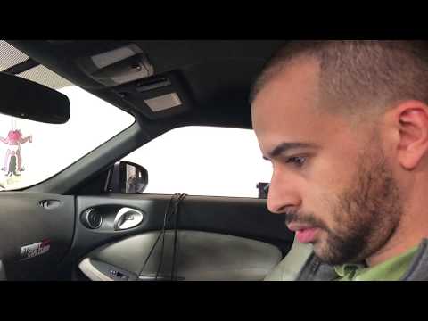 ISR Performance Longtube Header Dyno Test by AdminTuning Nissan 370Z Infiniti G37