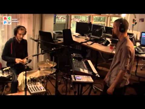 NCRV Music Matters - Most Unpleasant Men - Alibi