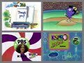 PBS Kids Program Break 2001 KSPS 7
