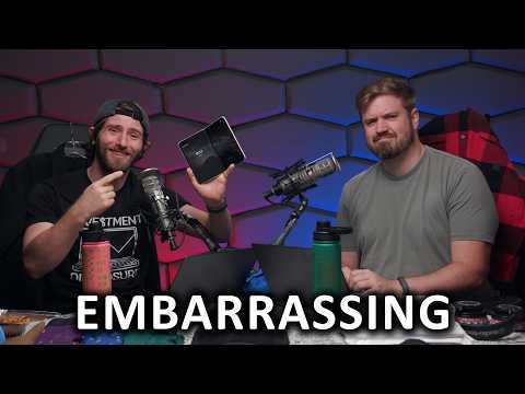 Microsoft Did It First Apple - WAN Show September 11, 2026