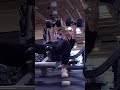 95 lb dumbbell incline at 160 lbs