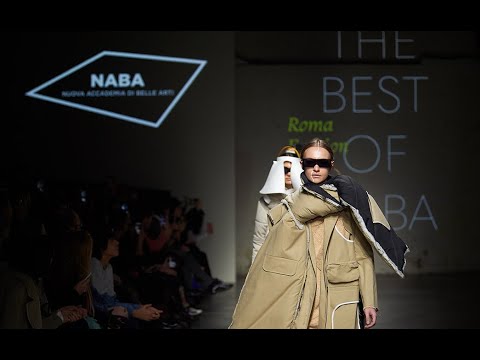 NABA @ ALTAROMA FASHION SHOW