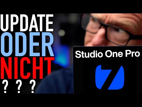 Lohnt der Wechsel zu Studio One 7?