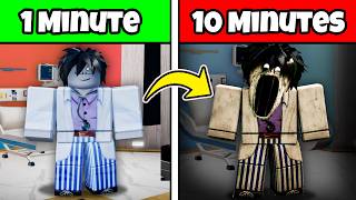 The ROBLOX HORROR GAME about a HOSPITAL..