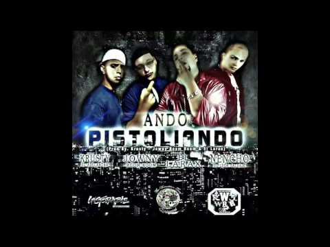 Nencho el leon salvaje ft  Krusty el siquiatrico,