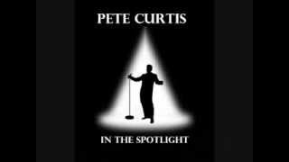 Harry Connick, Jr.&#39;s - I Could Write A Book - Performed by Pete Curtis