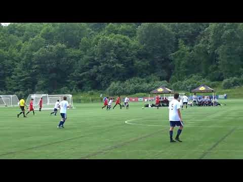 FSA FC vs Concorde Fire Elite ECNL | 2018 NPL Championship