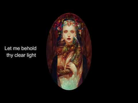 The Raising of the Hand to Ishtar - by Gavin Shri Amneon