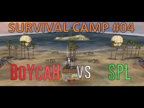 spl vs BoyCaH bo9 ФИНАЛ Survival camp #4! Generals Zero Hour
