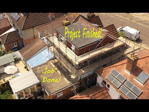 Loft Conversion - Construction Finished - Part 19