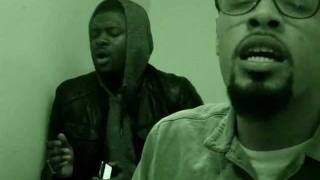 Melanie Fiona 4AM  ( TSoul & Malon Ali Cover)