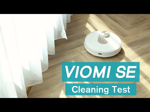 Under $300 Best VIOMI SE Vacuum Cleaning Test 2020