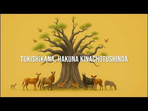 Tunaweza-Lyrics