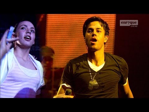 Enrique Iglesias - Do You Know? (LIVE HD)