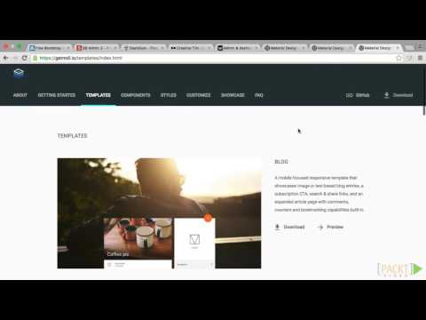 Angular 2 Essentials Putting Up a Page | packtpub com