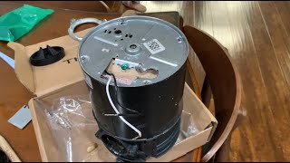 How to remove electric cord from garbage disposal - SIMPLE & STRAIGHT FORWARD!!