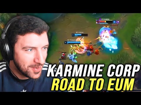 CALISTE & TARGAMAS ARE LOOKING UNSTOPPABLE - LFL KARMINE CORP WEEK 2 REVIEW | YamatoCannon