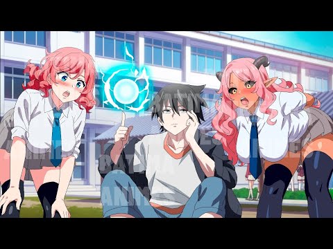 Most Powerful Soldier Enters Another World to Care for Monster Girls