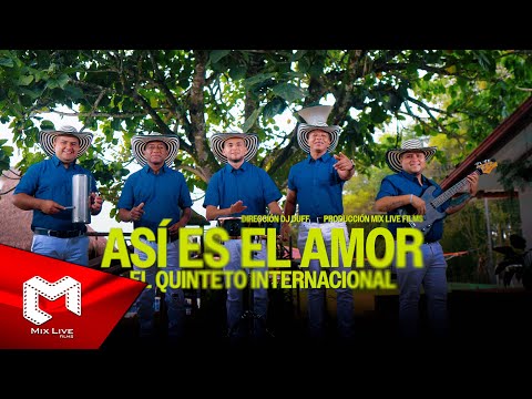 The International Quintet - This Is Love (Official Video)