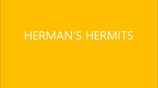 HERMAN&#39;S HERMITS  「 JEZEBEL 」