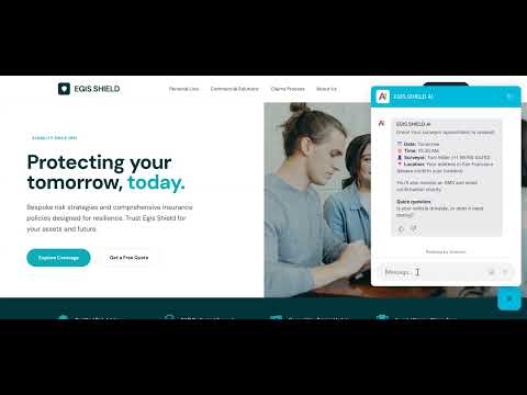 File Your Insurance Claim in Minutes — AI Agent Demo