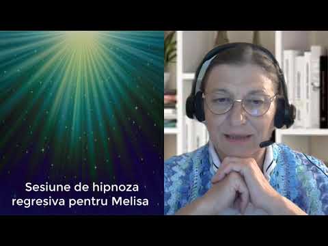 Melisa- #Hipnoza Regresiva