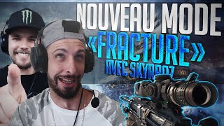 Nouveau mode fracture le kiff black ops 3