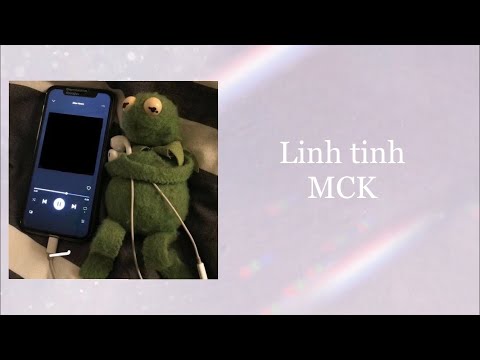 Linh tinh - MCK ft nger // Lyrics