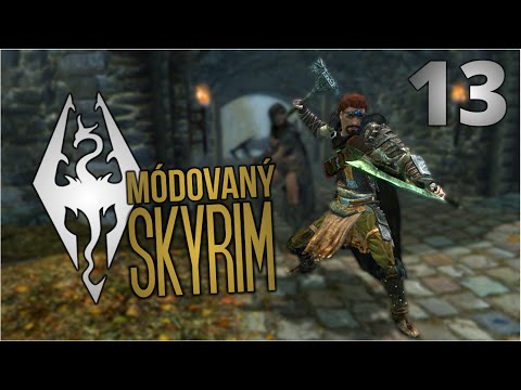 [Módovaný Skyrim] s McCitronem Ep13 - Tajňačka [FullHD]