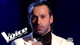 Calogero – Si seulement je pouvais lui manquer | Anthony Touma | The Voice All Stars | Cross...