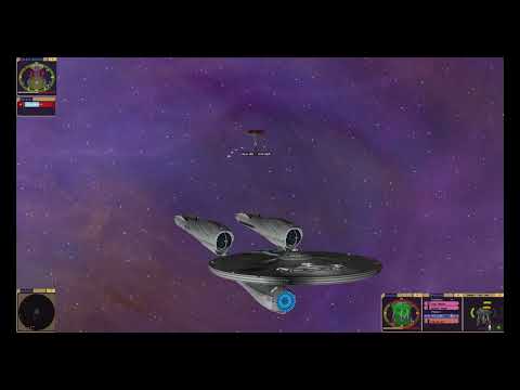 Star Trek Bridge Commander | JJ Enterprise vs. Excelsior Class