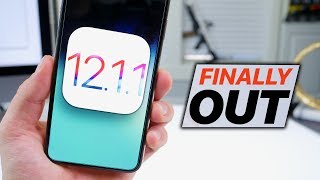 iOS 12.1.1 Review! Finally Released, Should You Update?