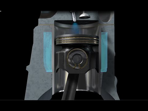 Diesel Piston Rings - Ch. 5 in All you Ever Wanted to Know
