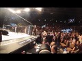 Conor McGregor UFC 178 entrance and afterparty ...