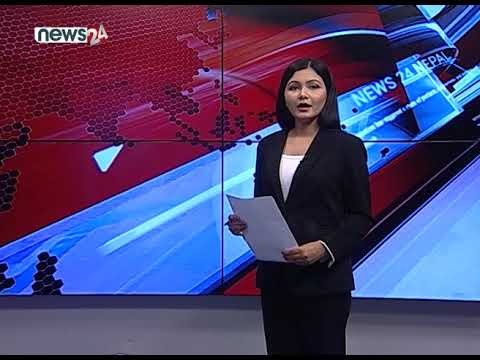 PRIME TIME NEWS 7 PM_2078_04_02 - NEWS24 TV