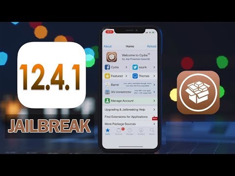 Jailbreak iOS 12.4.1 ✅ How to Jailbreak iOS 12.4.1 - 2019 WORKING! [UPDATED]