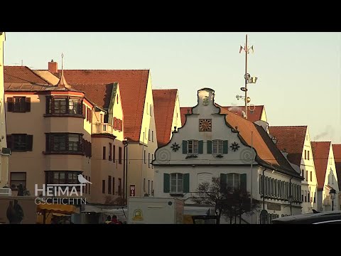 Local stories - a summary from Aichach