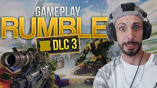 Dlc 3: rumble bo3 gameplay