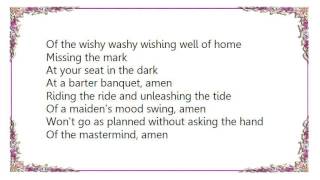 Chairlift - Frigid Spring Lyrics