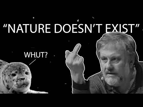 Ecology As The New Opium Of The Masses (Zizek)