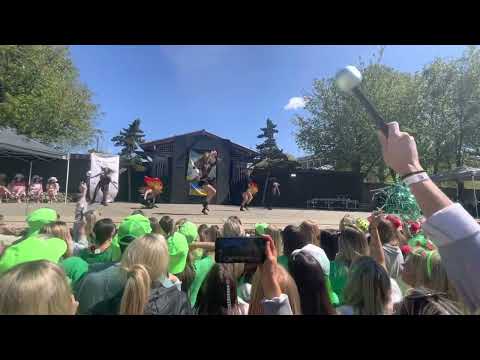 Kappa Delta Mississippi State Derby Days 2022 Dance and Overall Winners