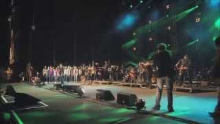 Italia Loves Emilia | Elisa | Orchestra vocale Numeri Primi @ Campovolo 22.09.2012