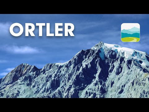 Ortler – Normal Route