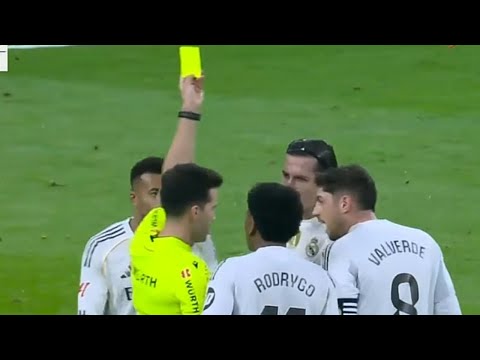 Álvaro Carreras red card vs Celta de Vigo vs Real Madrid, Álvaro Carreras sent off vs Celta Vigo