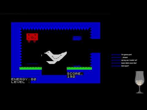 Sqij! (ZX Spectrum) - ololshitgames