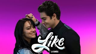 Like - Te Pido Vuelve - [Versión Estudio] - (Letra)