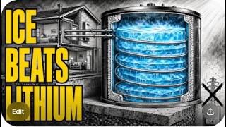 This $700 Ice Tank Cools Any Home 90 Days FOREVER...(Science Explained)