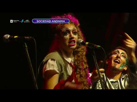 2da Etapa 2019 - Sociedad Anonima - Segunda Rueda