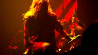 Turisas- Five Hundred and One @ Paganfest III, Gramercy, NYC, March 31, 2012